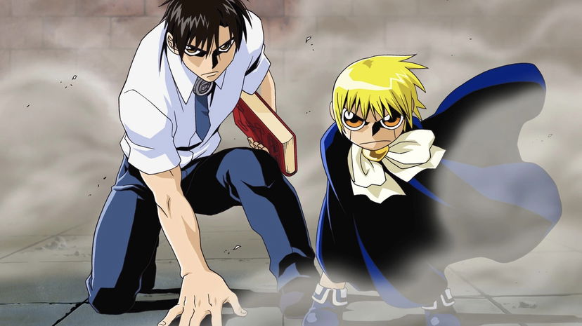 Zatch Bell! arriva in Italia in una nuova edizione grazie a J-POP Manga preview