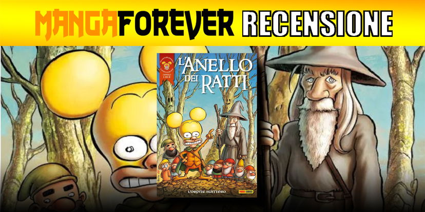 L’Anello dei Ratti – Recensione preview