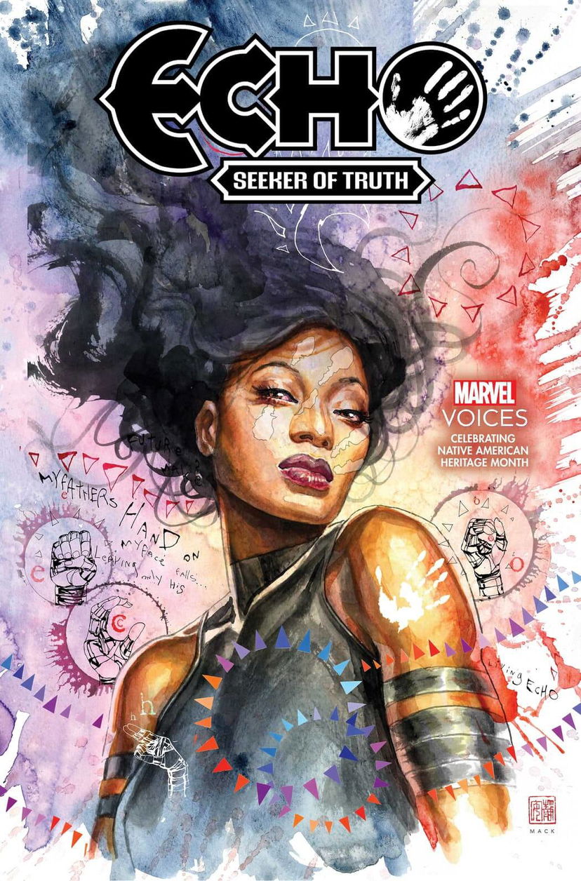 Echo: Seeker of Truth – Maya Lopez scopre un nuovo straordinario potere preview