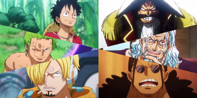 One Piece: Oda conferma il parallelismo tra la ciurma di Rufy e quella di Roger preview