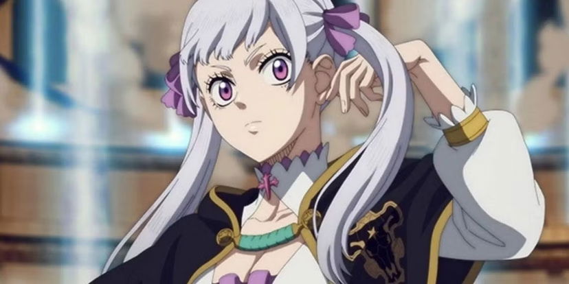 Kohei Horikoshi celebra Black Clover con un’illustrazione speciale di Noelle preview