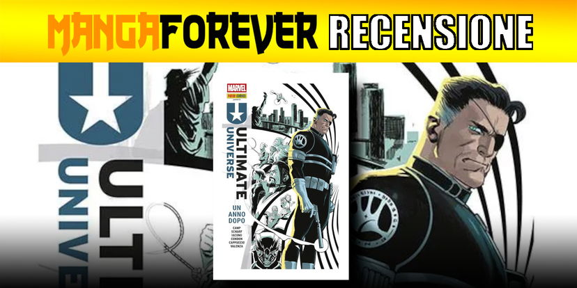 Ultimate Universe: Un Anno Dopo – Recensione preview