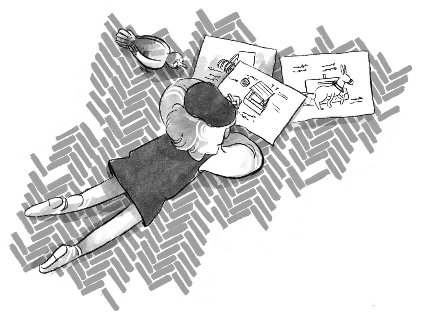 Lo strampalatissimo diario di Leonardo da Vinci 1