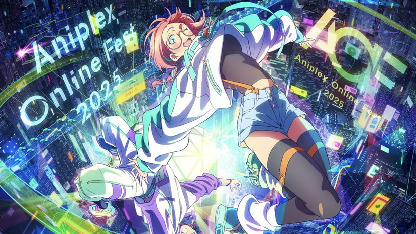 Aniplex Online Fest 2025: tutte le novità anime preview