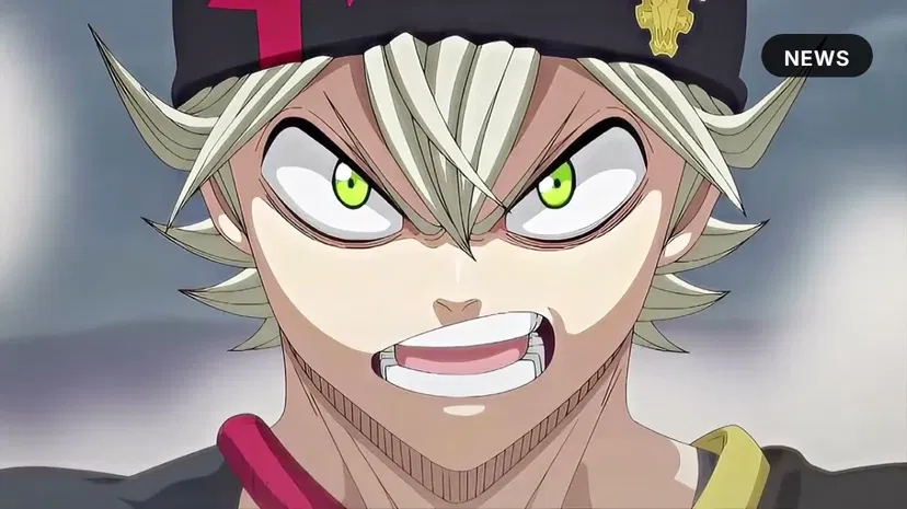 Black Clover: la bizzarra disavventura di Yuki Tabata preview