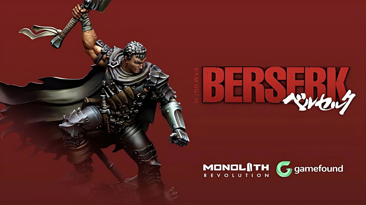 Berserk: The Board Game – arriva il trailer ufficiale prima del lancio article-post