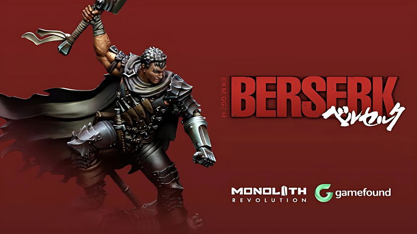 Berserk: The Board Game – arriva il trailer ufficiale prima del lancio preview