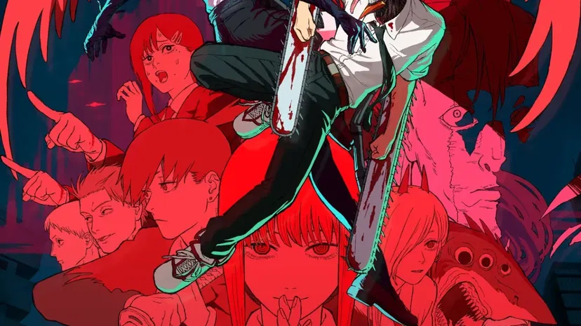 Chainsaw Man – Il Film: La Storia di Reze, trailer e poster per l’uscita al cinema preview