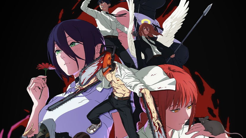 Chainsaw Man – The Movie: Reze Arc, nuova key visual e theme song svelate preview