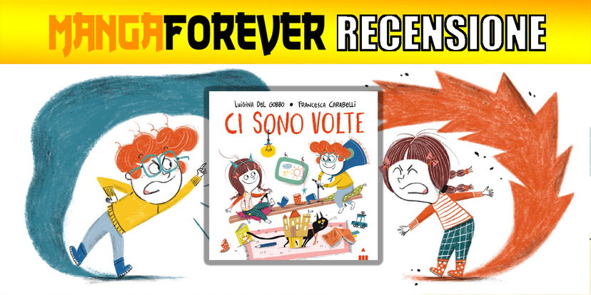 Ci sono volte | Recensione preview