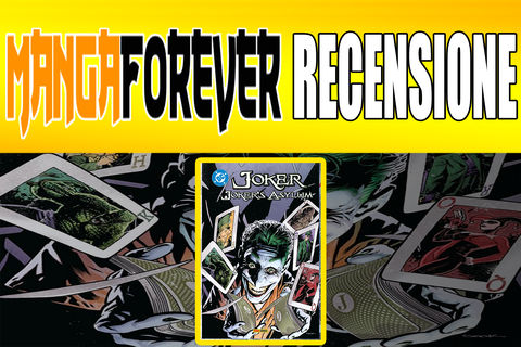 Joker: Joker’s Asylum – Un’antologia dedicata ai villain del Cavaliere Oscuro preview