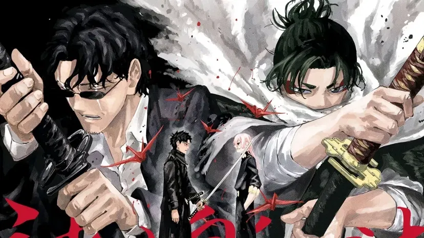 Kagurabachi, l’anime del fenomeno manga non sembra lontano preview