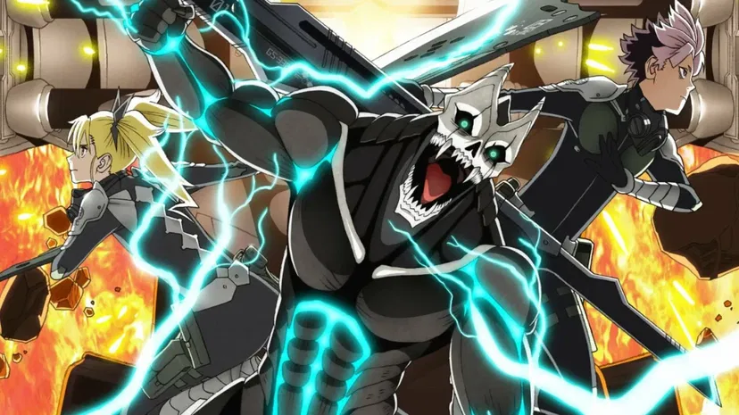 Kaiju No. 8: arriva il trailer del nuovo arco “Cataclysms” preview