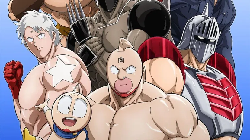 Kinnikuman fa la storia: raggiunto un nuovo record di vendite preview