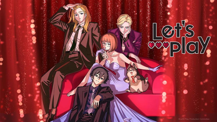 Let’s Play: come è il nuovo anime di Crunchyroll? preview