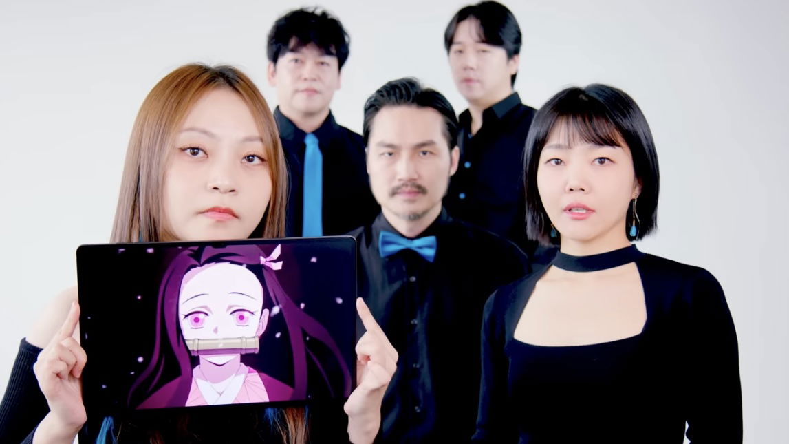 MayTree incanta con la versione a cappella di Demon Slayer article-post