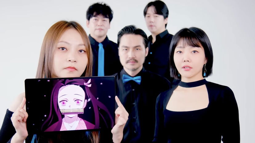 MayTree incanta con la versione a cappella di Demon Slayer preview