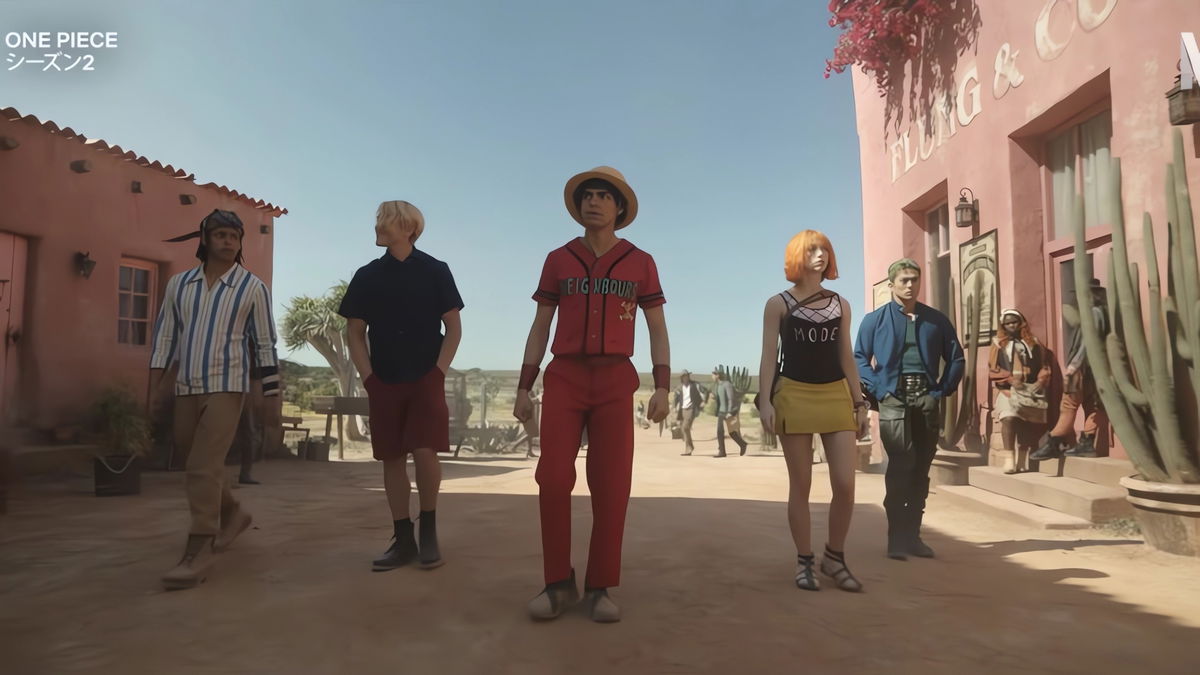 One Piece Live-Action: un primo sguardo alla seconda stagione article-post