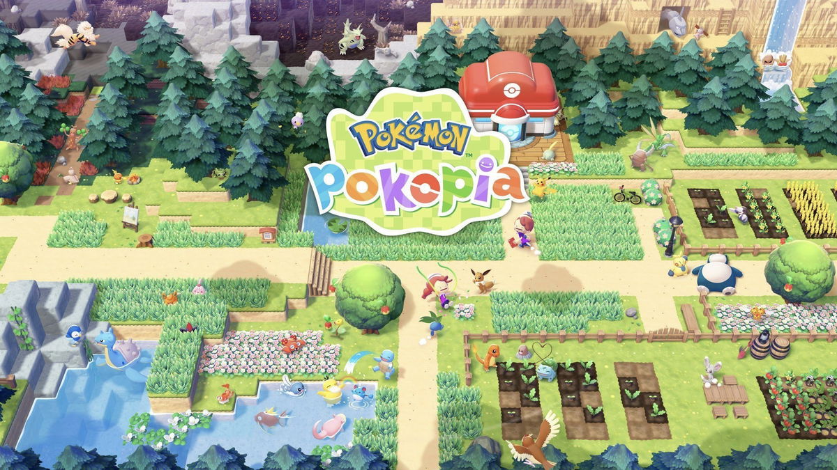 Pokémon Pokopia: il nuovo life-sim in arrivo su Switch 2 article-post