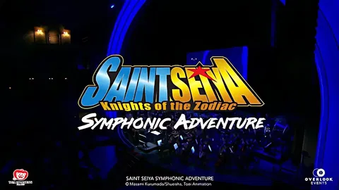 Saint Seiya Symphonic Adventure: il concerto ufficiale arriva a Milano preview