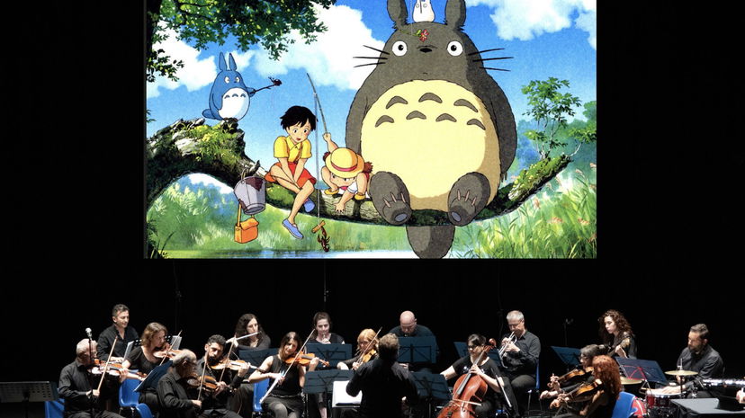 The Best of Miyazaki: un concerto immersivo tra musica e immagini dello Studio Ghibli preview