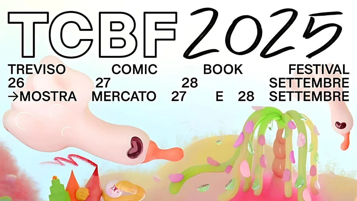 Treviso Comic Book Festival: ecco i vincitori del Premio Boscarato 2025 article-post