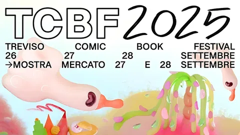Treviso Comic Book Festival: ecco i vincitori del Premio Boscarato 2025 preview