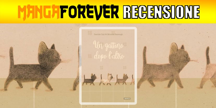 Un gattino dopo l’altro | Recensione preview