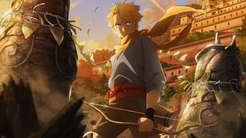 Yomi no Tsugai: Quando arriva l’anime della Arakawa (Fullmetal Alchemist)? preview