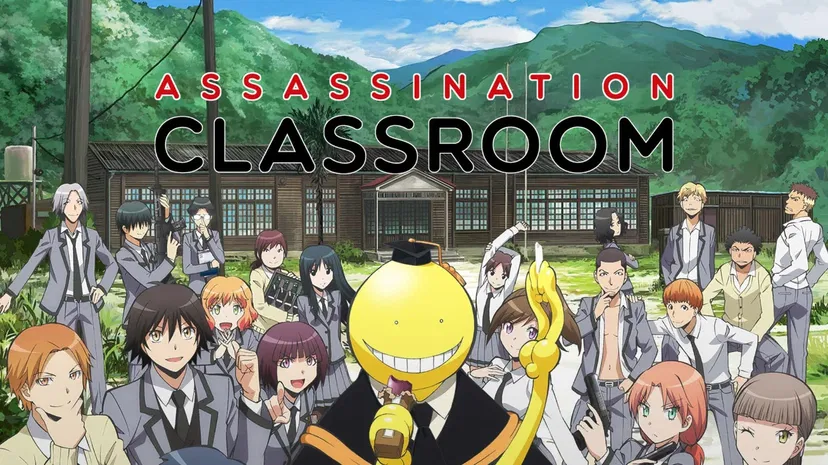 Assassination Classroom – annunciato il nuovo film animato preview