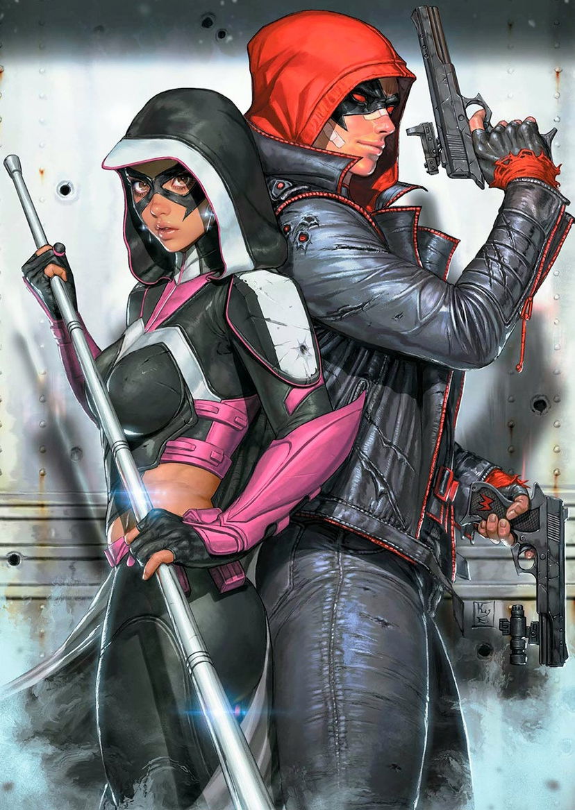 L’autrice celebra l’attentato a Charlie Kirk, la DC cancella Red Hood nel giorno dell’uscita del primo numero preview