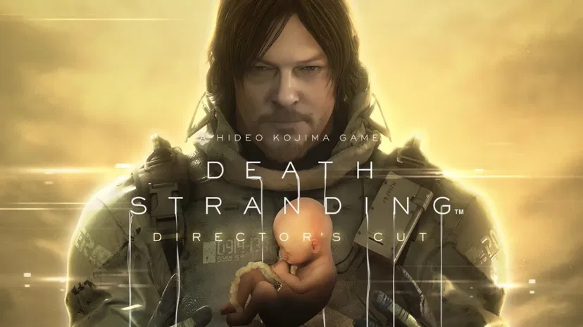 Death Stranding, rivelato il titolo e il trailer del film animato preview