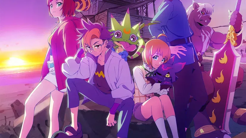 Digimon Beatbreak: rivelato il trailer finale prima del debutto preview