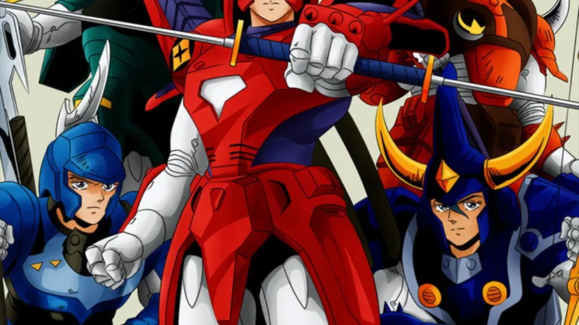 I Cinque Samurai, ecco dove guardare la serie storica in Italia preview