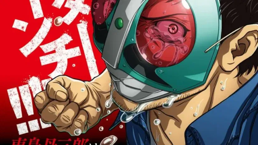 Tojima Wants to Be a Kamen Rider: l’anime debutta a ottobre preview