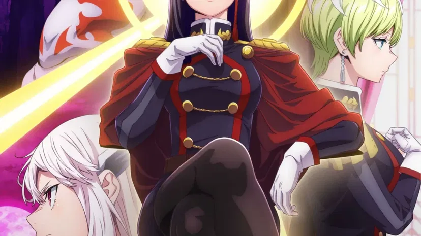 Chained Soldier: la seconda stagione arriva a gennaio 2026 preview