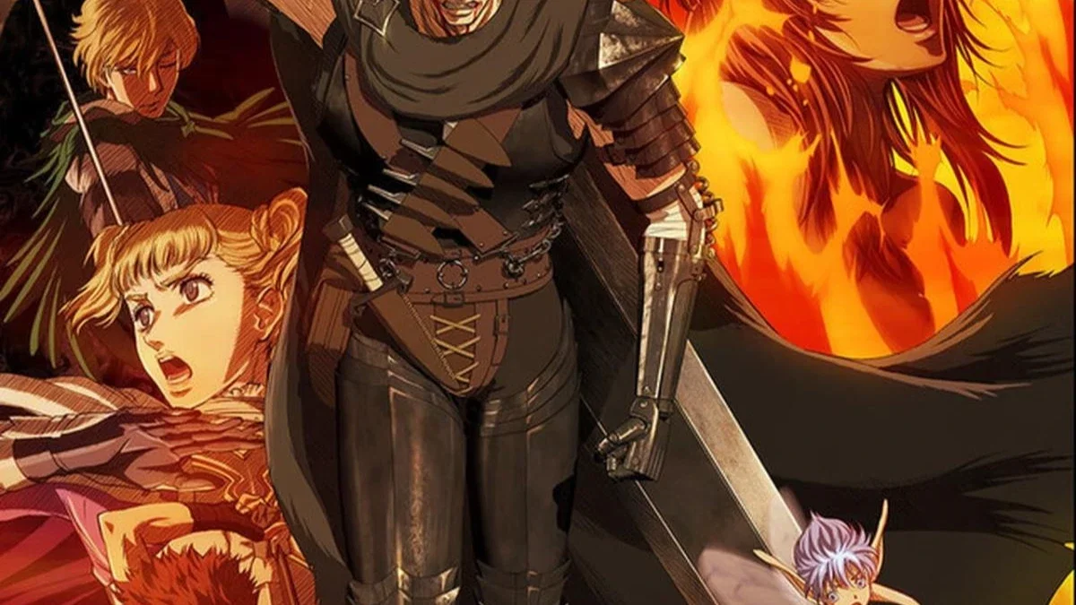 Berserk Kouji Mori rivela le indicazioni di Miura sull'arco narrativo