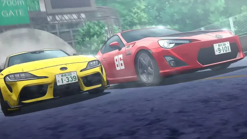 MF Ghost: la stagione 3 arriverà a gennaio 2026, svelata una nuova teaser visual preview