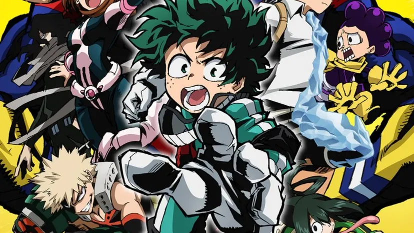 My Hero Academia, il film live-action per Netflix ha il suo sceneggiatore preview