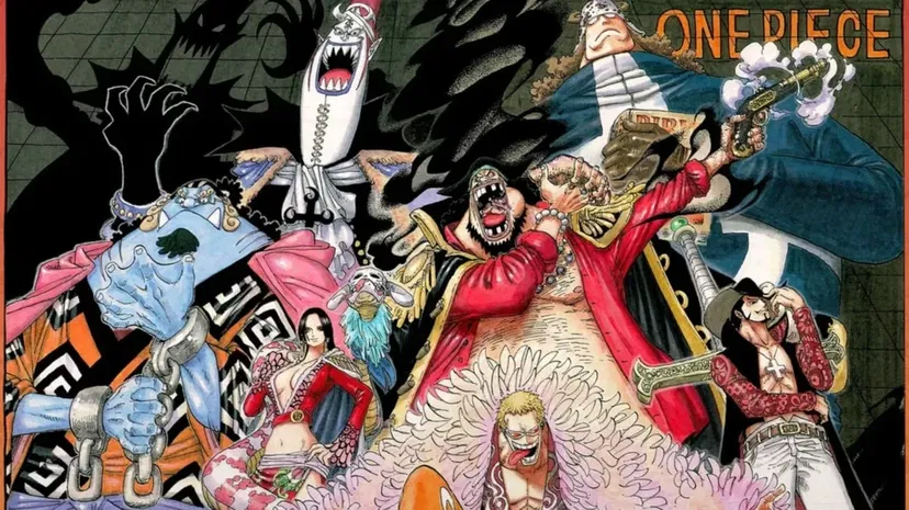 One Piece: un membro della Flotta dei 7 era collegato al clan Kozuki? preview