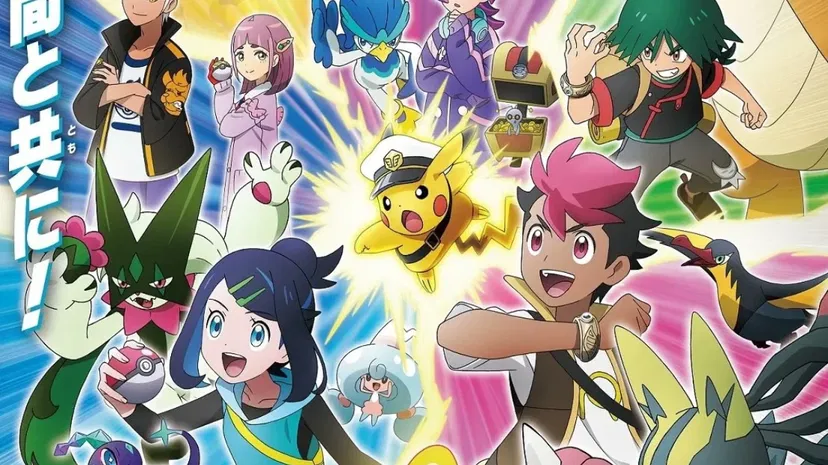Pokémon: in arrivo a ottobre il nuovo capitolo “Rising Again” preview