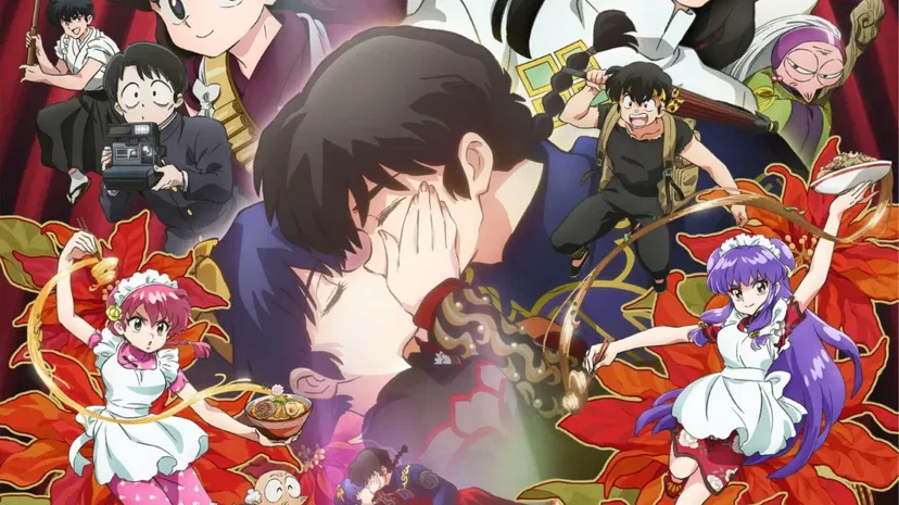 Ranma ½: rivelati nuovo trailer e visual per la seconda stagione preview