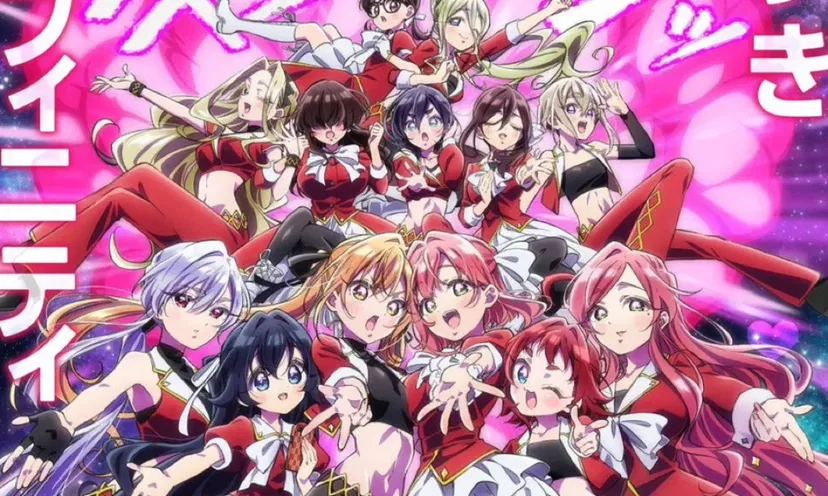 The 100 Girlfriends Who Really, Really, Really, Really, Really Love You: arriva la Stagione 3 nel 2026 preview