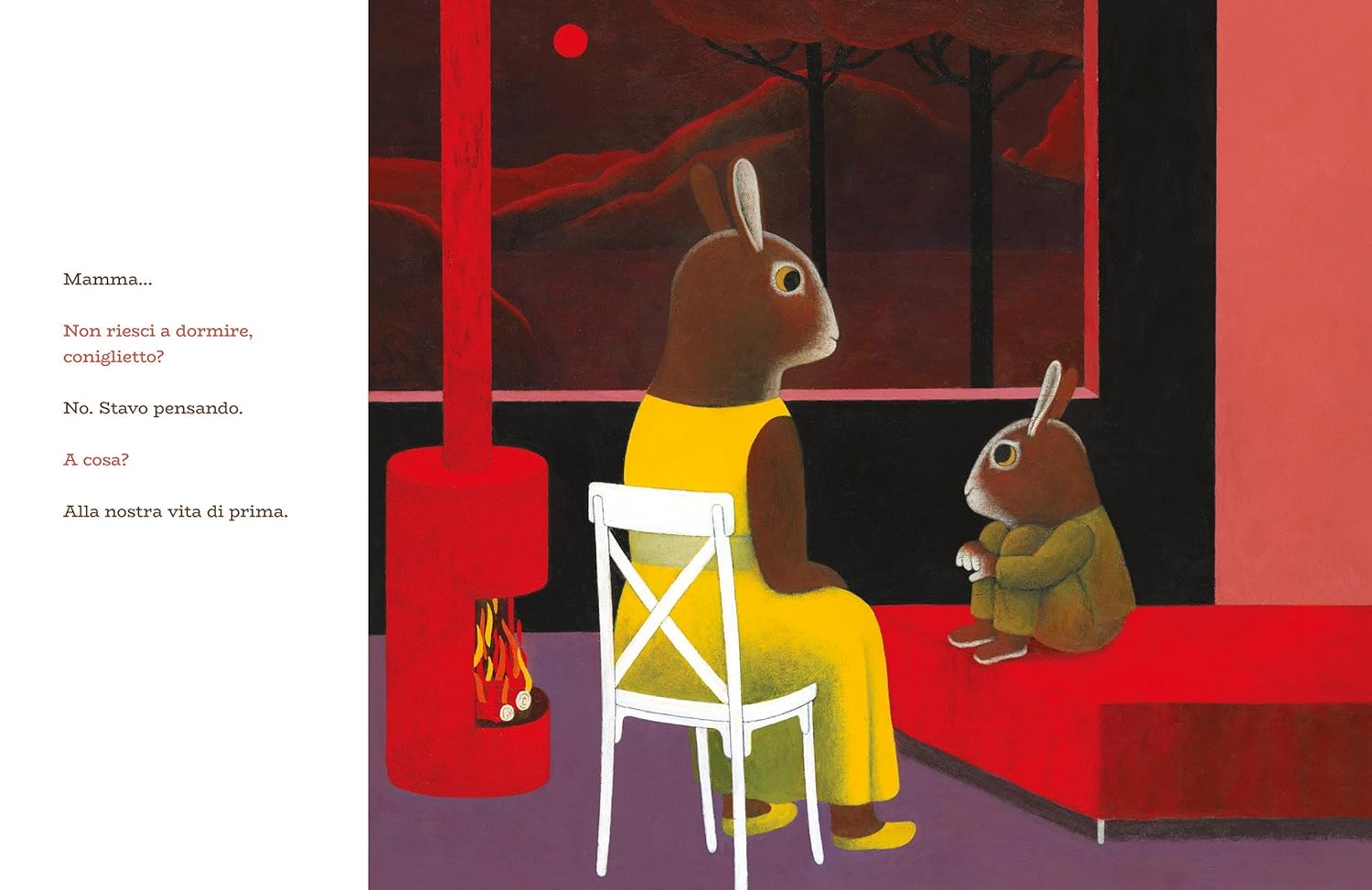 Non avrò più paura 1