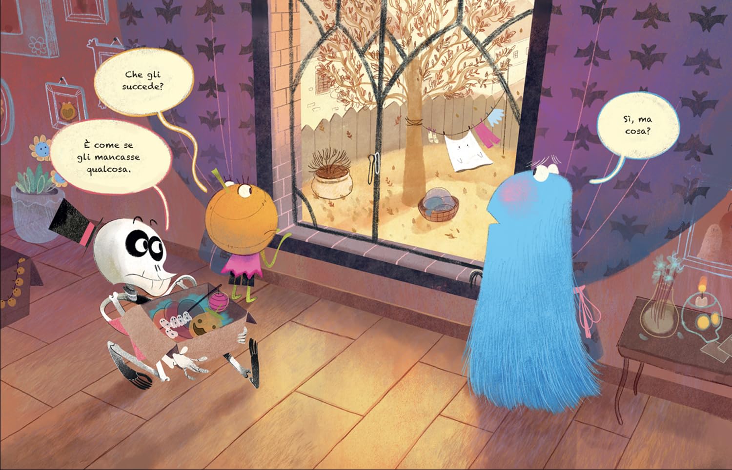 Straccio è giù di corda - 1