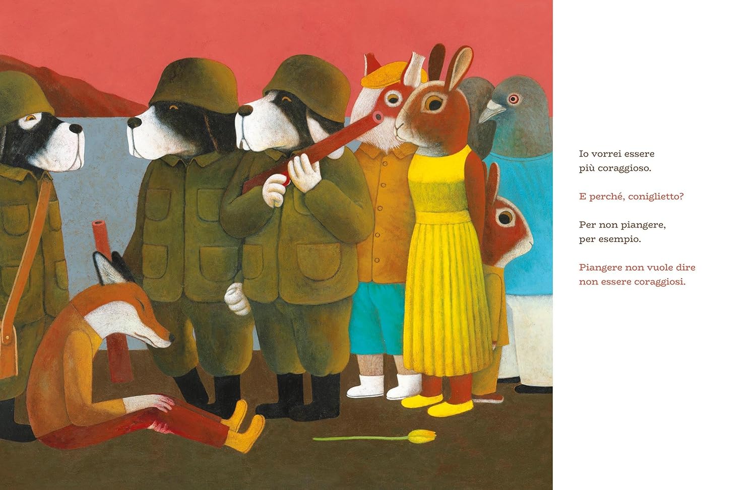 Non avrò più paura 2