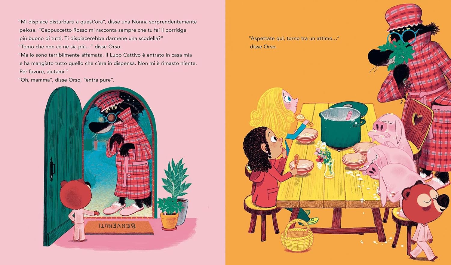 Indovina chi viene a merenda 1