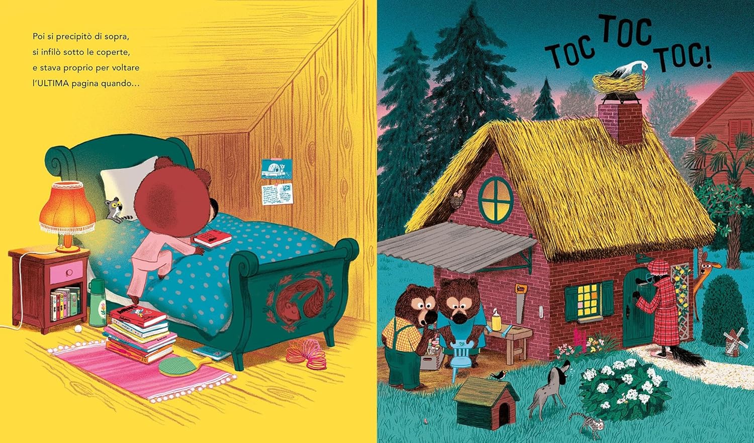 Indovina chi viene a merenda 2