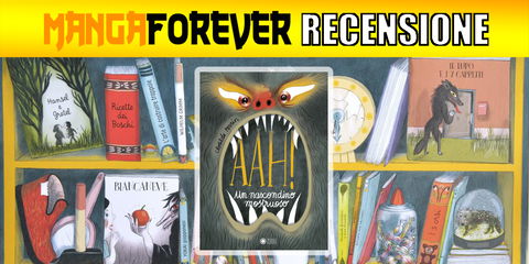 AAH! Un nascondino mostruoso | Recensione preview