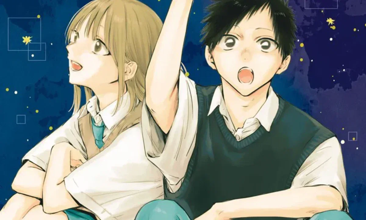 Blue Box Light Novel: Berserk’s Miura Kouji Influence